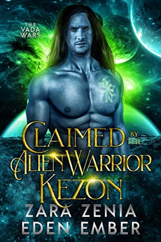 Claimed by the Alien Warrior Kezon: A Sci-fi Alien Warrior Romance